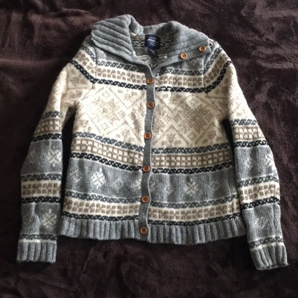 Wool Sweater